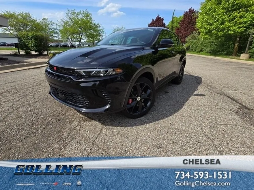 2024 Dodge Hornet GT photo 1