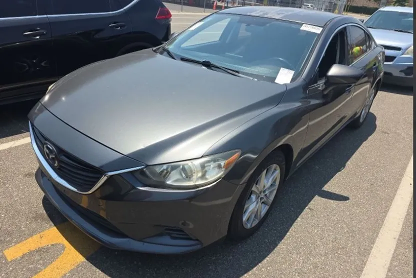 2016 Mazda Mazda6 Sport photo 1