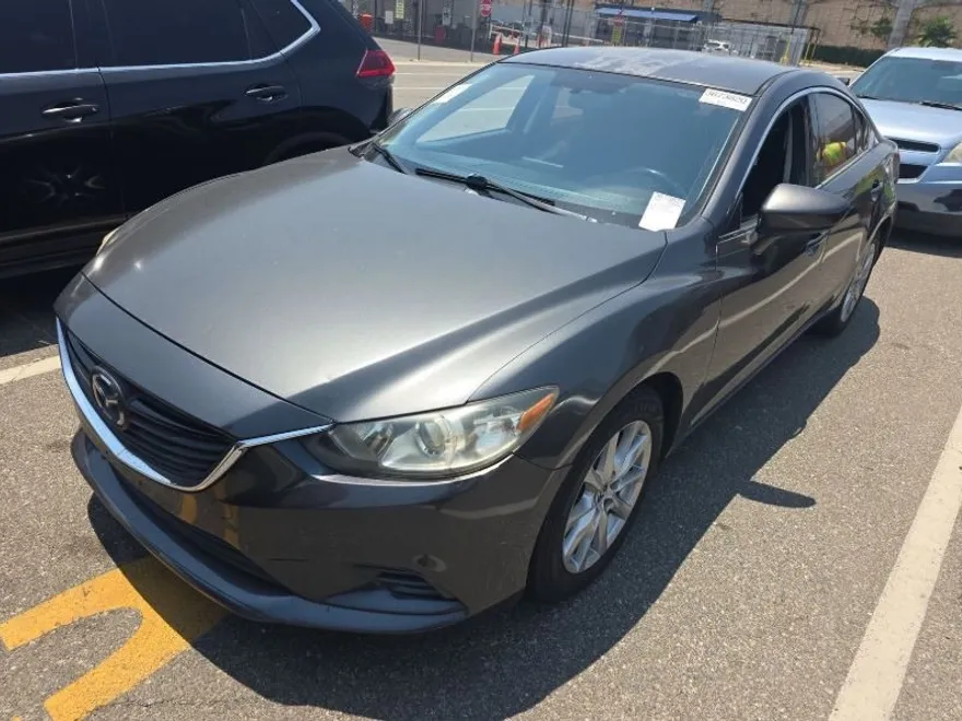 2016 Mazda Mazda6 Sport photo 1
