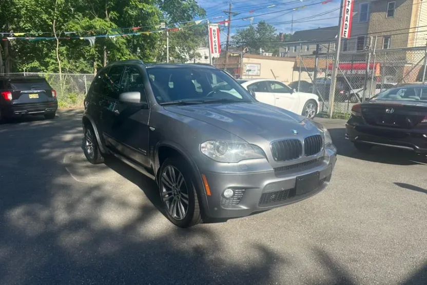 2013 Bmw X5 xDrive35i photo 1