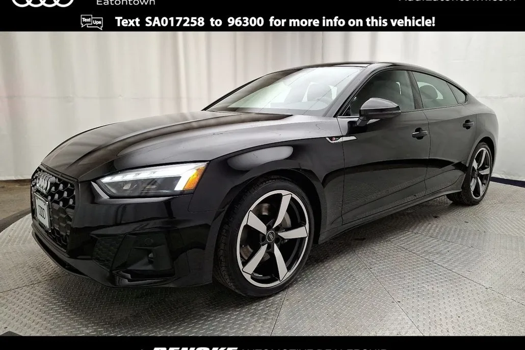 2025 Audi A5 45 S line Premium Plus photo 1