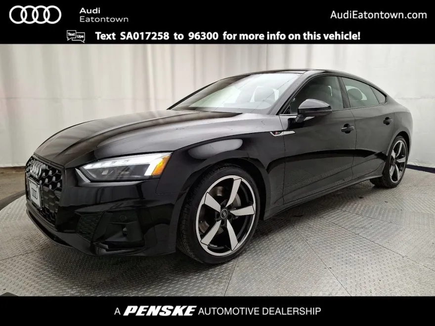 2025 Audi A5 45 S line Premium Plus photo 1
