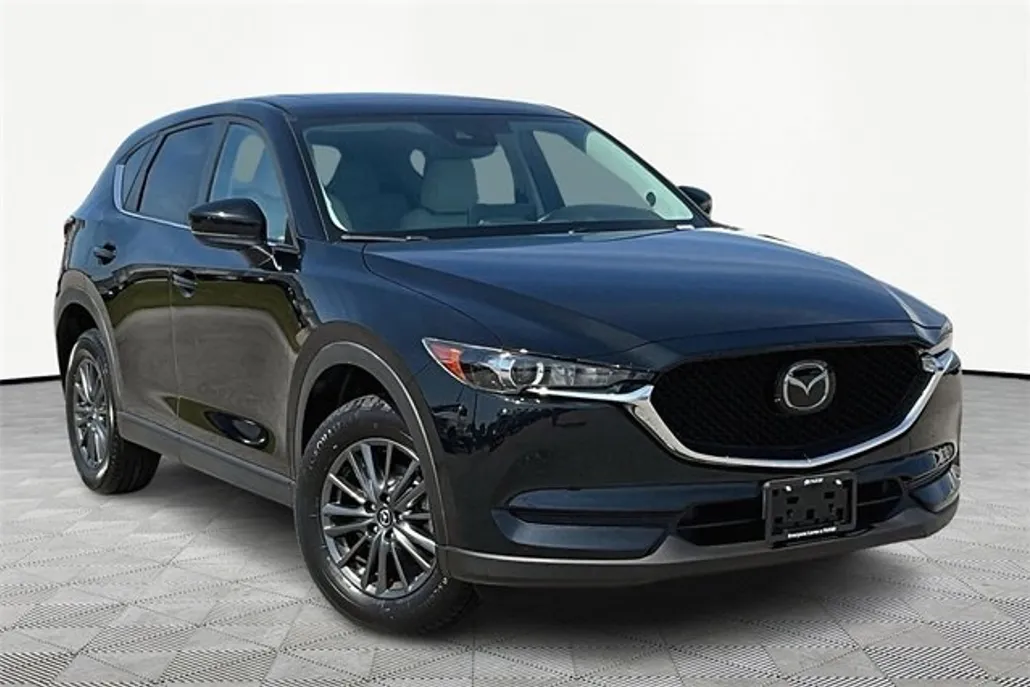2021 Mazda CX-5 Touring photo 1