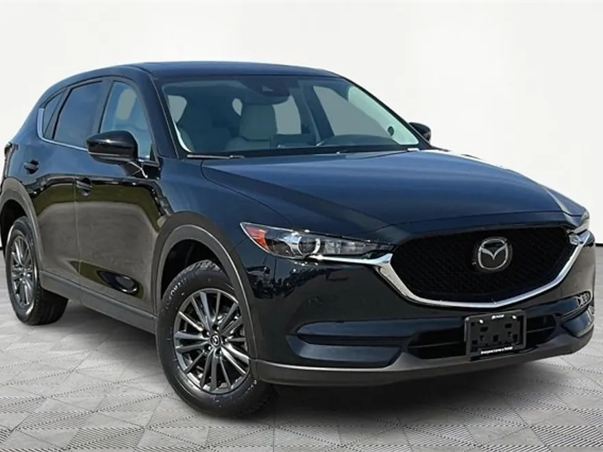 2021 Mazda CX-5 Touring photo 1