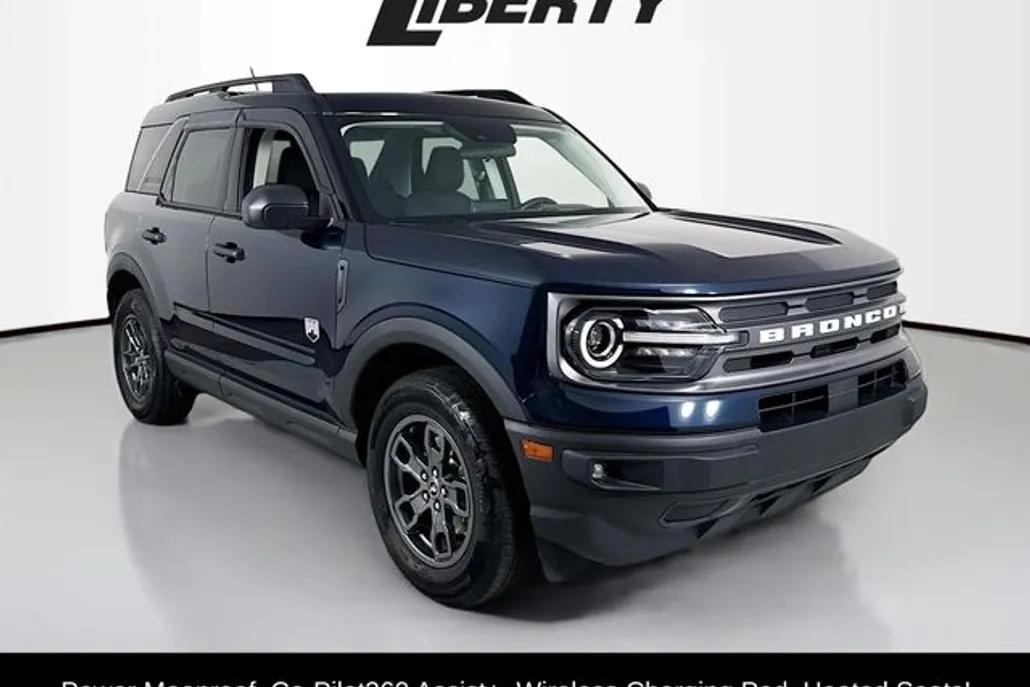 2023 Ford Bronco Sport Big Bend photo 1