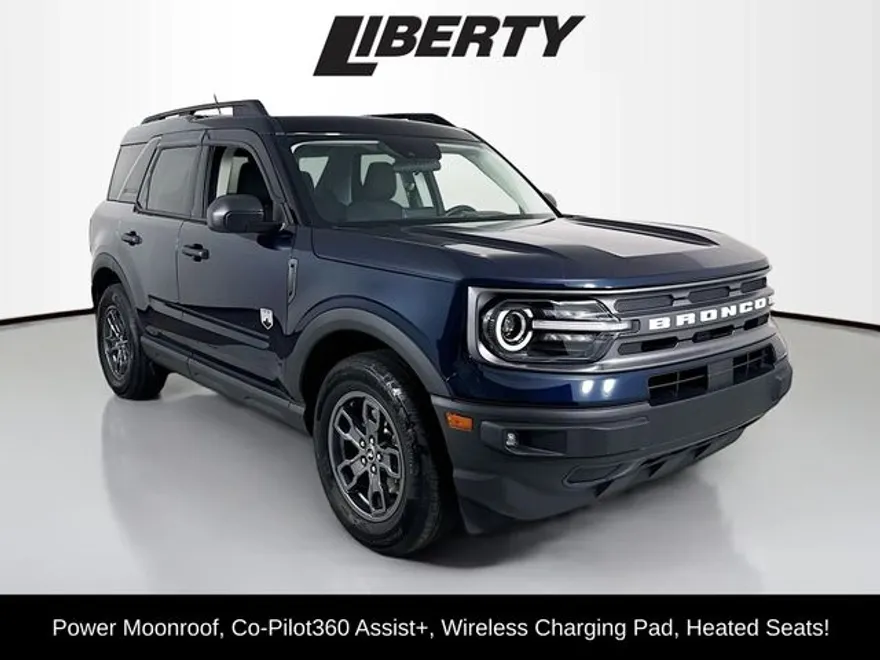 2023 Ford Bronco Sport Big Bend photo 1