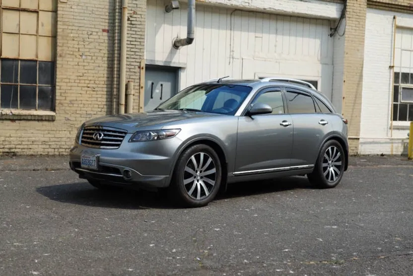 2006 Infiniti FX35 photo 1