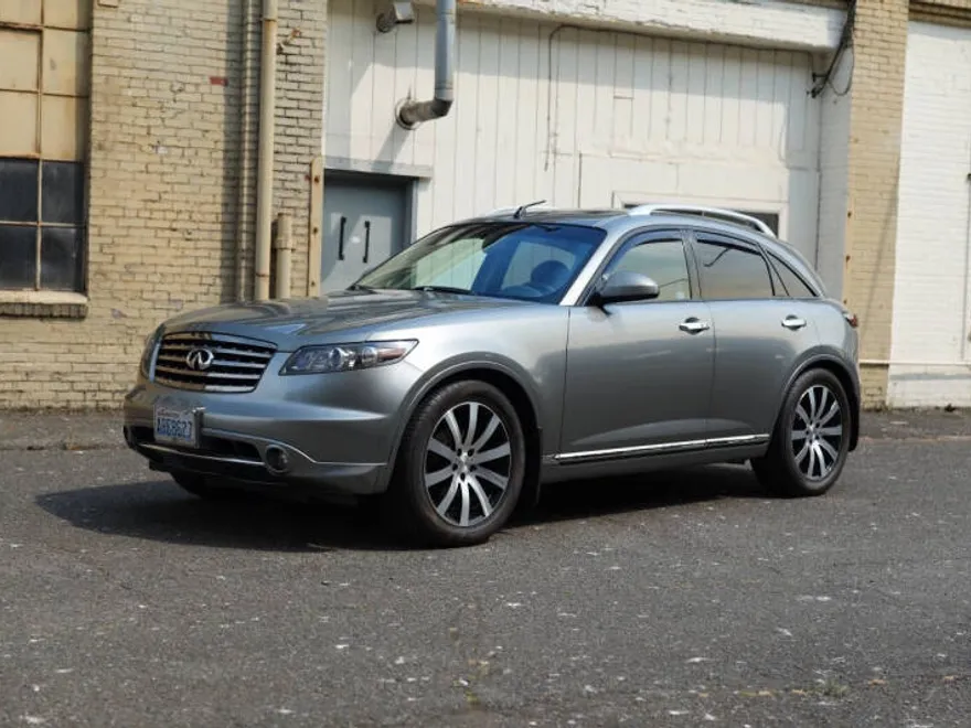 2006 Infiniti FX35 photo 1