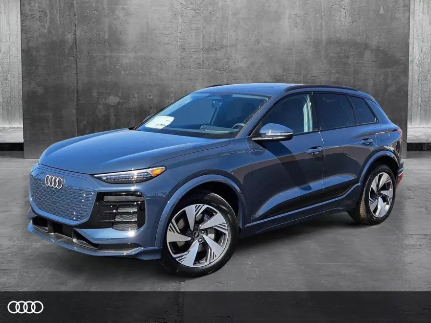 2025 Audi Q6 E-tron Premium Plus photo 1