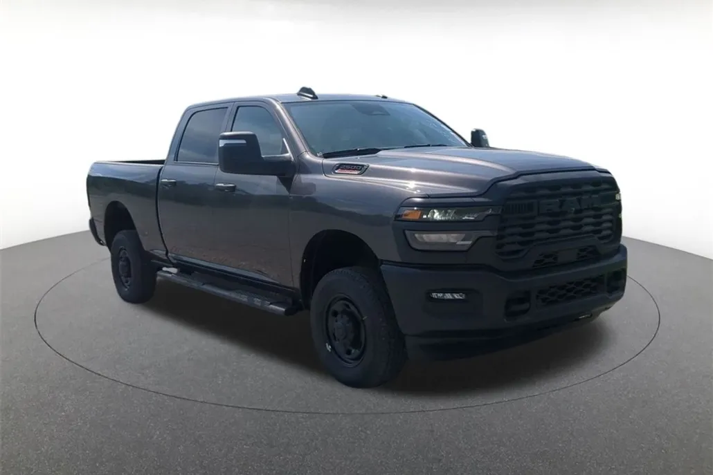 2025 Ram 2500 Tradesman photo 1