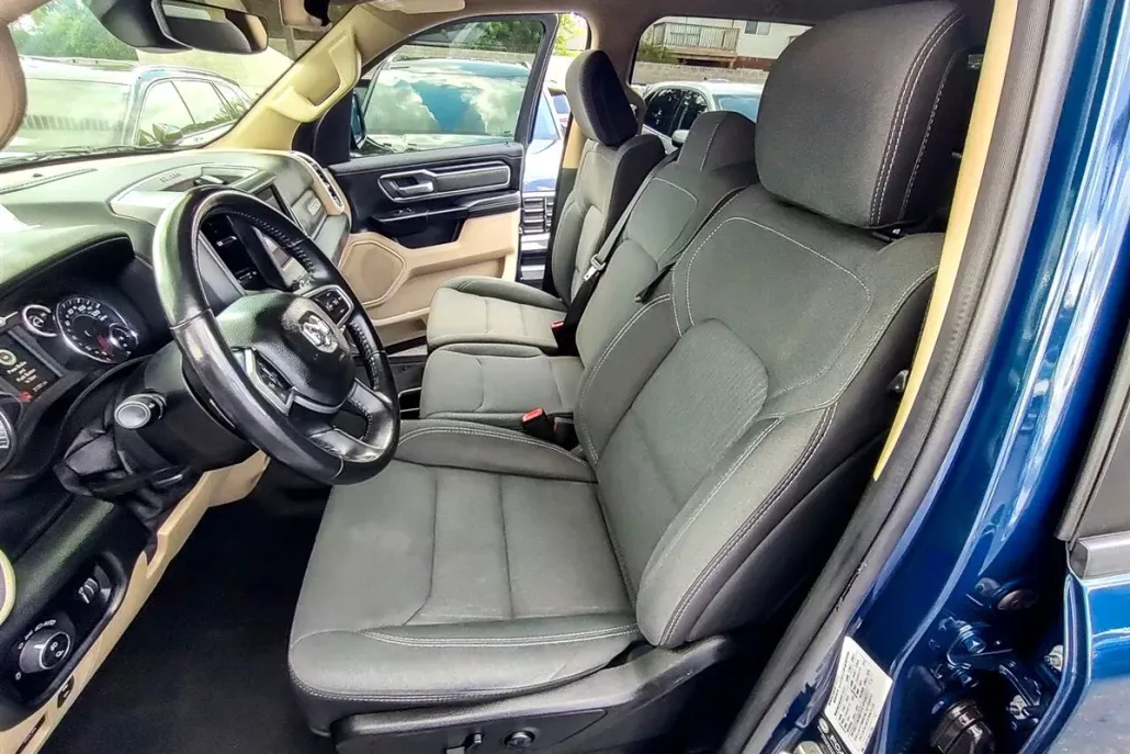 2021 Ram 1500 Big Horn Lone Star photo 1