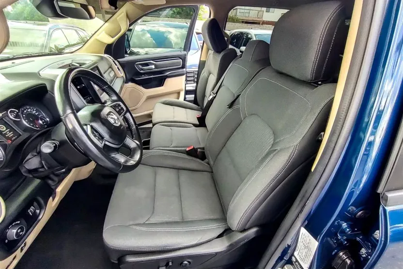 2021 Ram 1500 Big Horn Lone Star photo 1