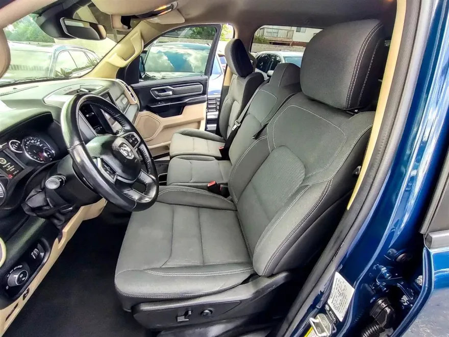 2021 Ram 1500 Big Horn Lone Star photo 1