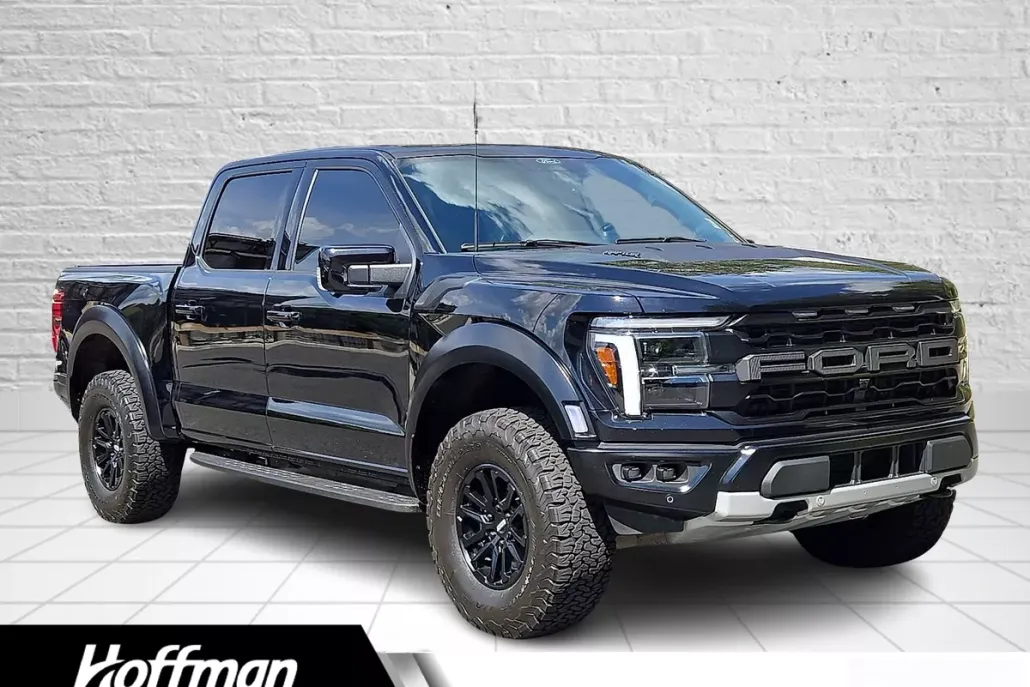 2024 Ford F-150 Raptor photo 1