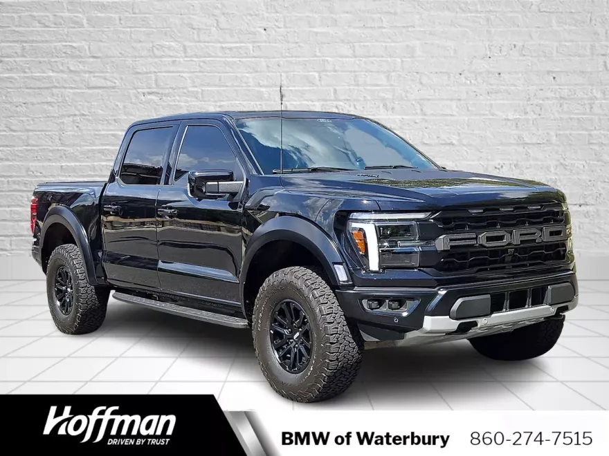 2024 Ford F-150 Raptor photo 1
