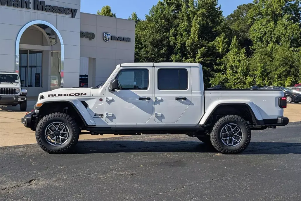 2025 Jeep Gladiator Rubicon photo 1