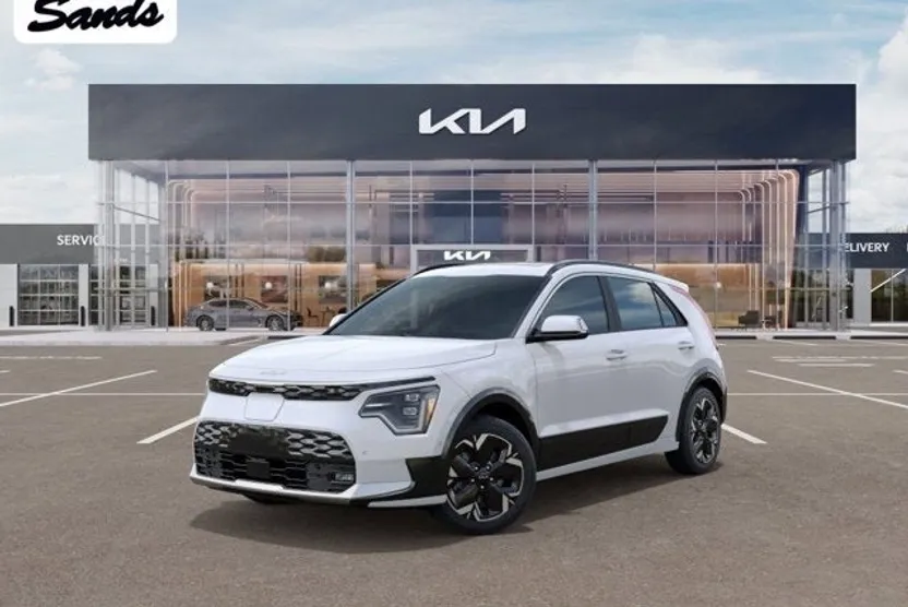 2024 Kia Niro EV Wave photo 1