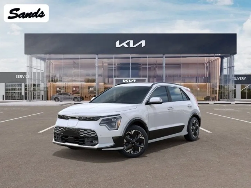 2024 Kia Niro EV Wave photo 1