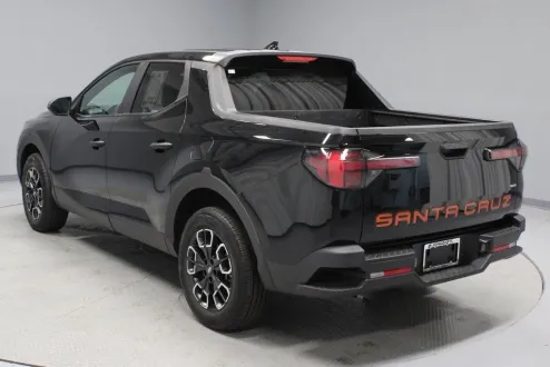 2023 Hyundai Santa Cruz SEL photo 3
