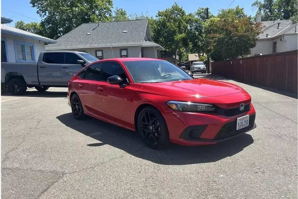 2024 Honda Civic Sport photo 1
