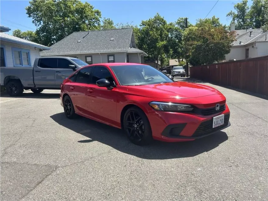 2024 Honda Civic Sport photo 1