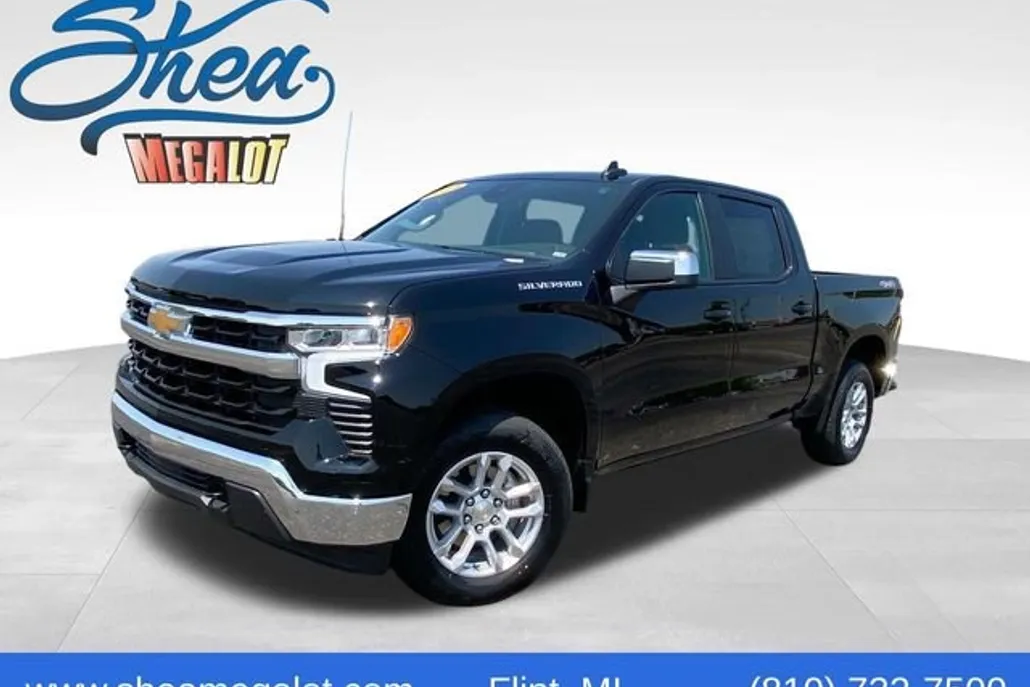 2024 Chevrolet Silverado 1500 LT photo 1
