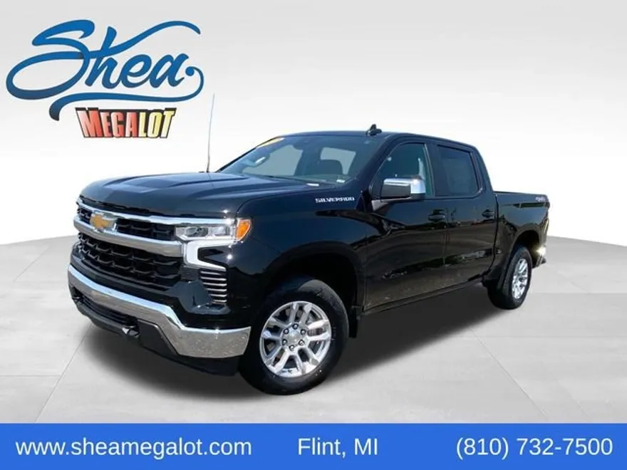 2024 Chevrolet Silverado 1500 LT photo 1