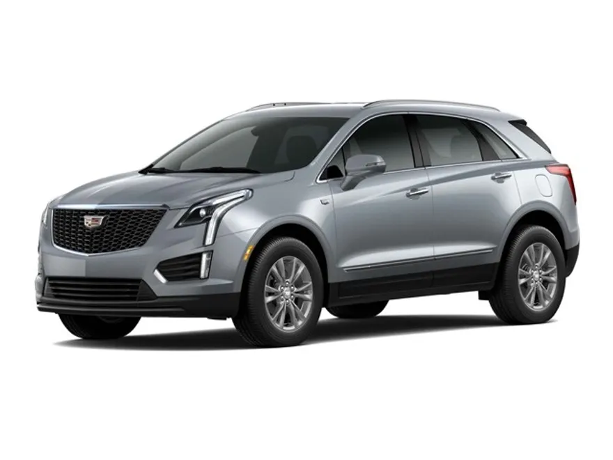 2021 Cadillac XT5 Luxury photo 1