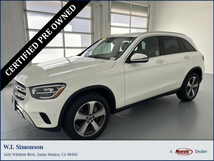 2022 Mercedes Benz GLC 300 photo 1