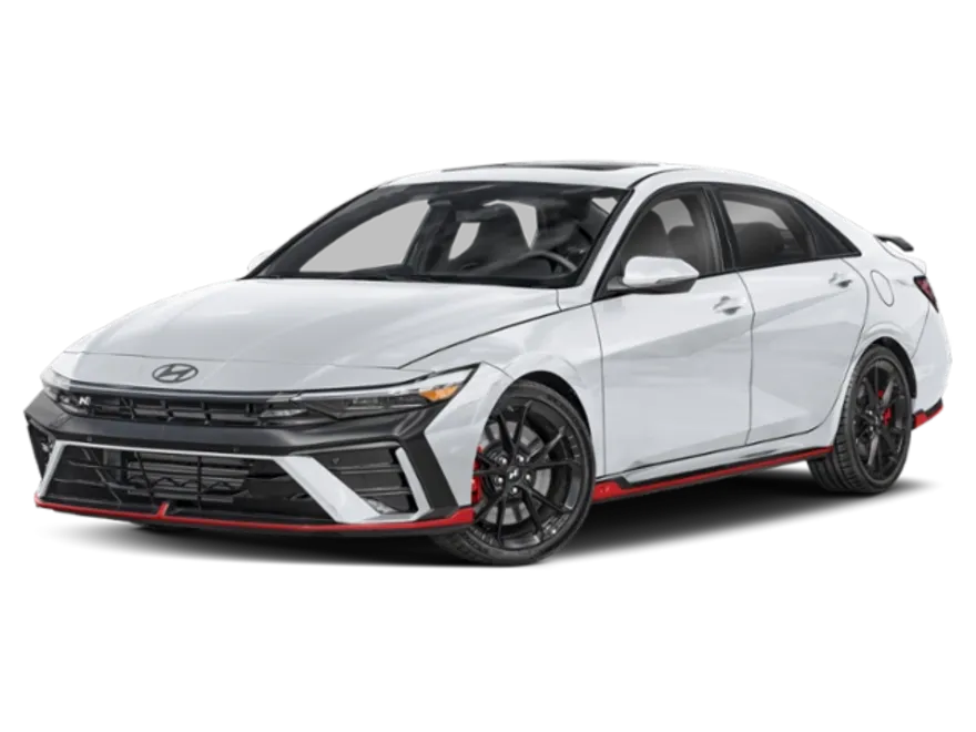 2025 Hyundai Elantra N photo 1