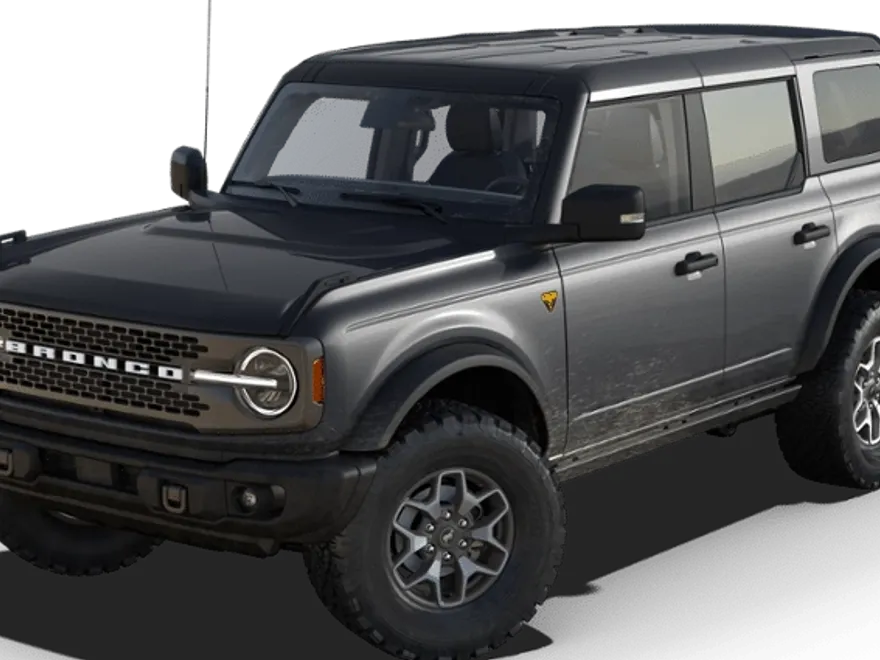 2025 Ford Bronco Badlands photo 1