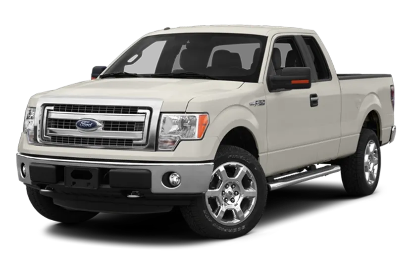 2013 Ford F-150 Lariat photo 1