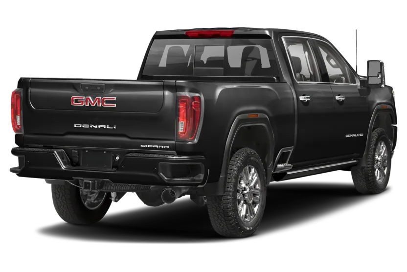 2023 Gmc Sierra HD Denali photo 1
