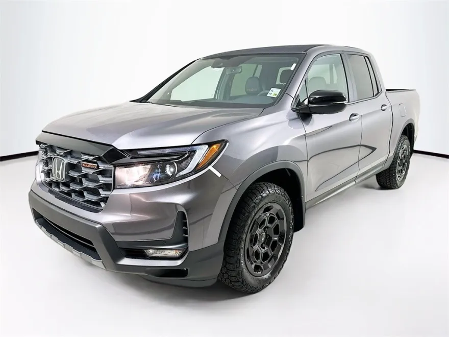 2026 Honda Ridgeline TrailSport photo 1