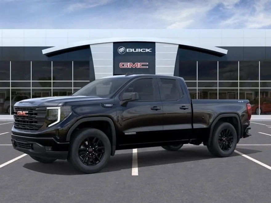 2026 Gmc Sierra 1500 Elevation photo 1