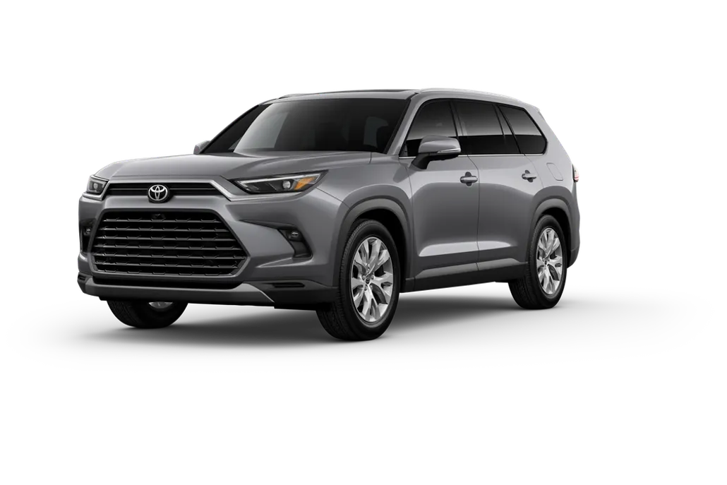 2025 Toyota Grand Highlander Limited photo 1