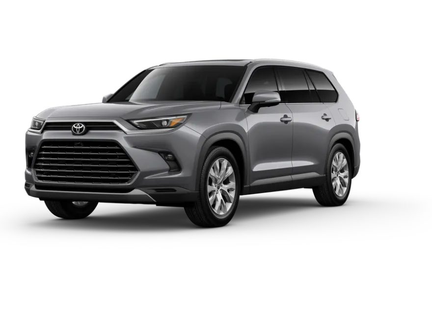2025 Toyota Grand Highlander Limited photo 1