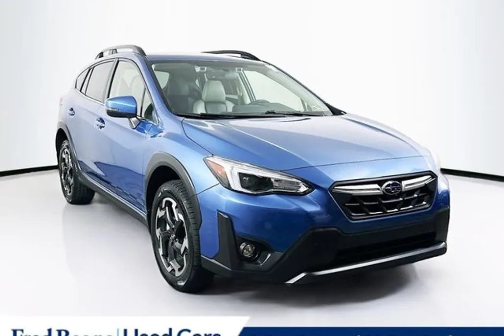 2021 Subaru Crosstrek Limited photo 1