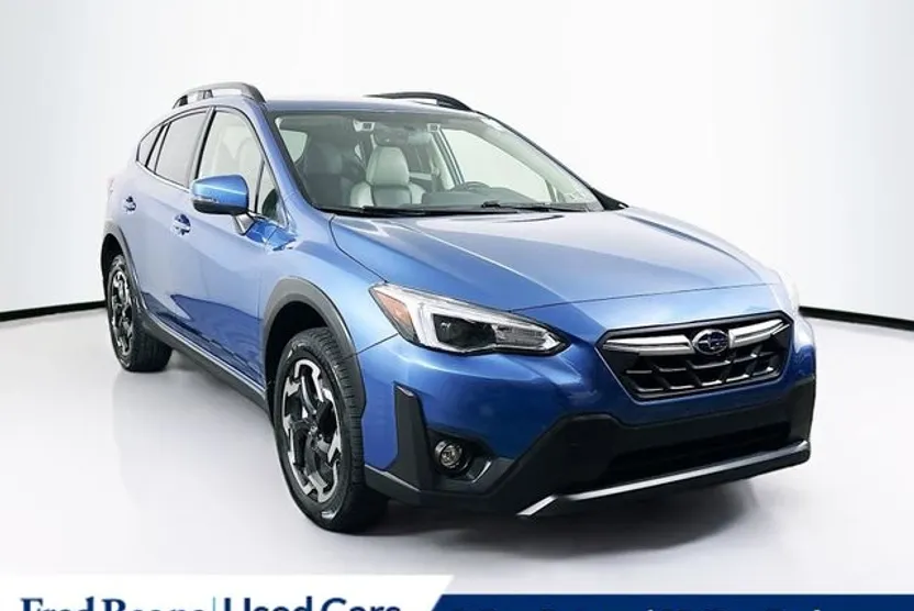 2021 Subaru Crosstrek Limited photo 1