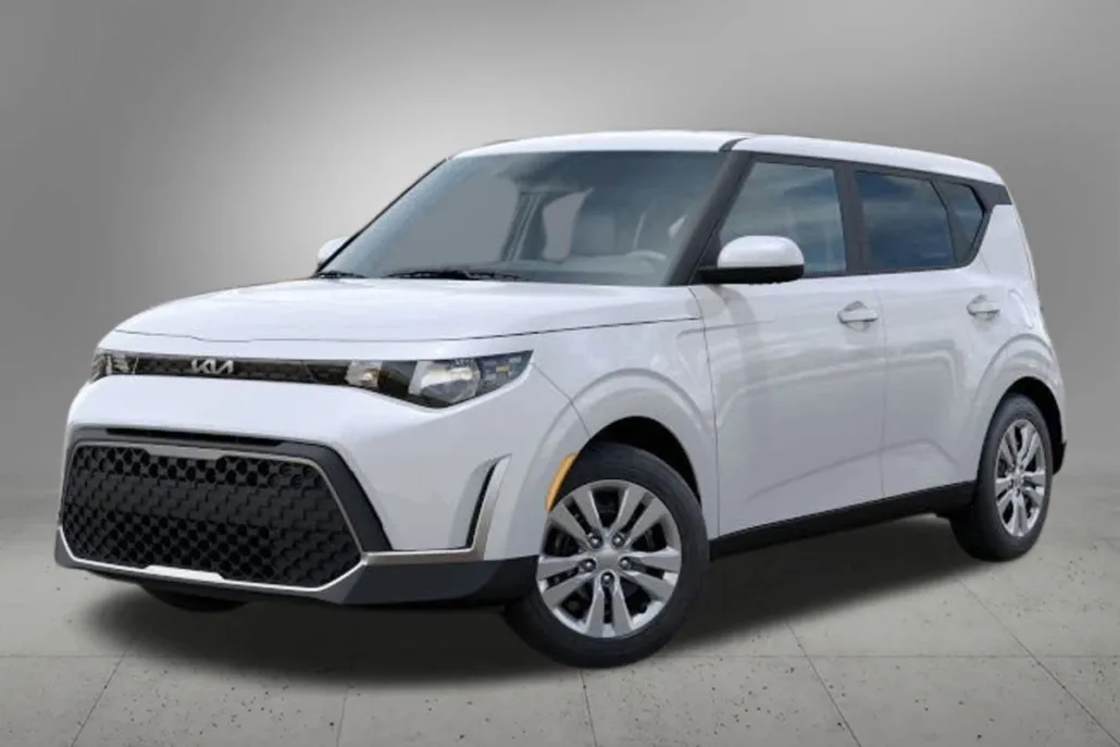 2025 Kia Soul LX photo 1