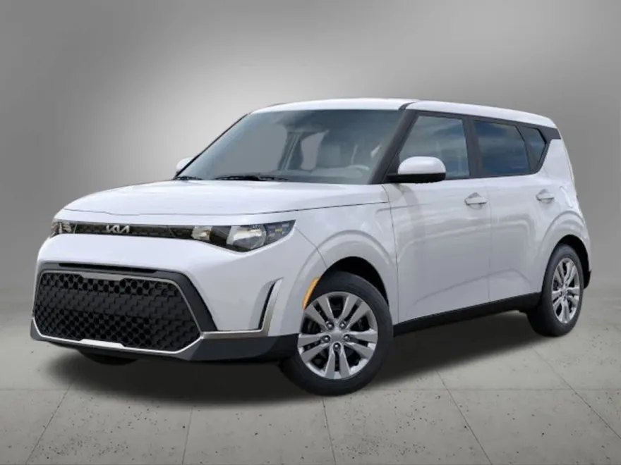 2025 Kia Soul LX photo 1