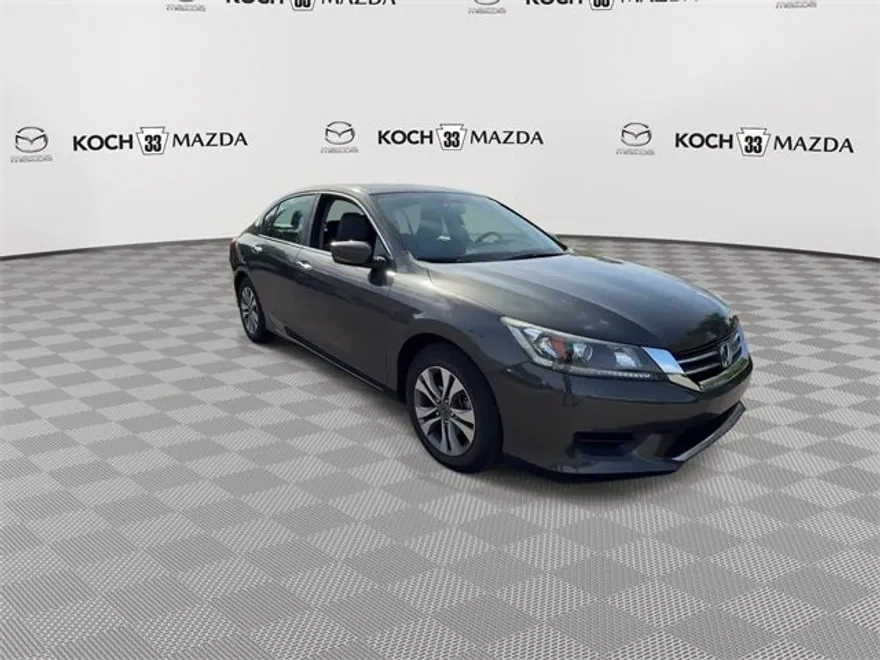 2013 Honda Accord LX photo 1