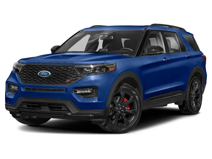 2023 Ford Explorer ST photo 1