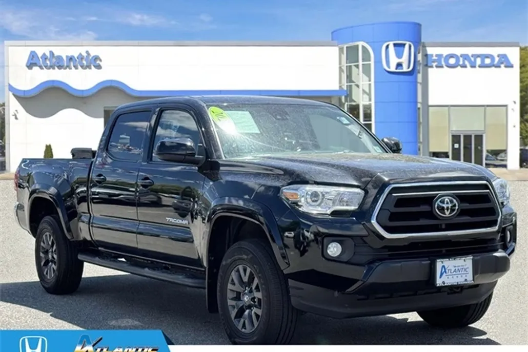 2020 Toyota Tacoma SR5 photo 1