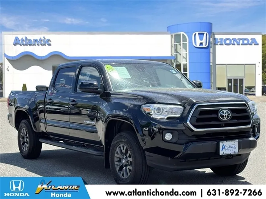 2020 Toyota Tacoma SR5 photo 1