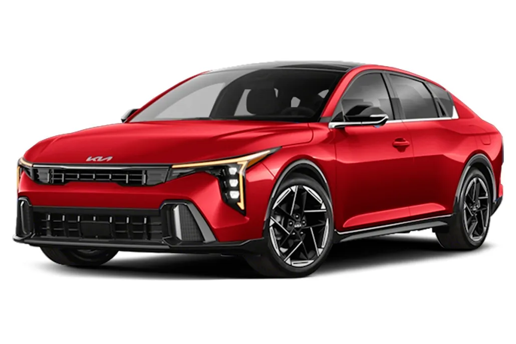 2025 Kia K4 GT-Line Turbo photo 1