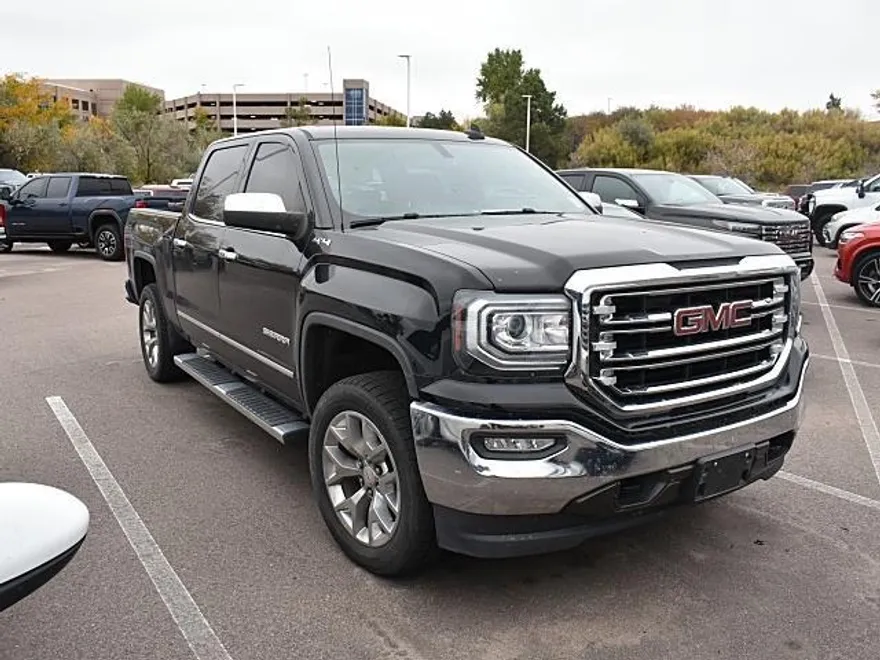 2018 Gmc Sierra 1500 SLT photo 1