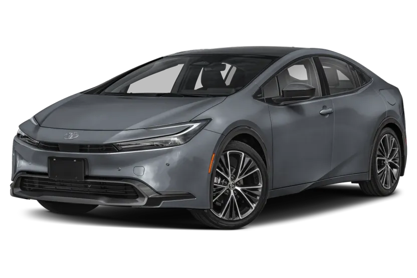 2026 Toyota Prius XLE photo 1