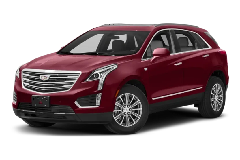 2018 Cadillac XT5 Luxury photo 1