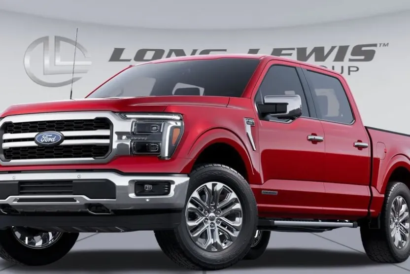 2025 Ford F-150 Lariat photo 1
